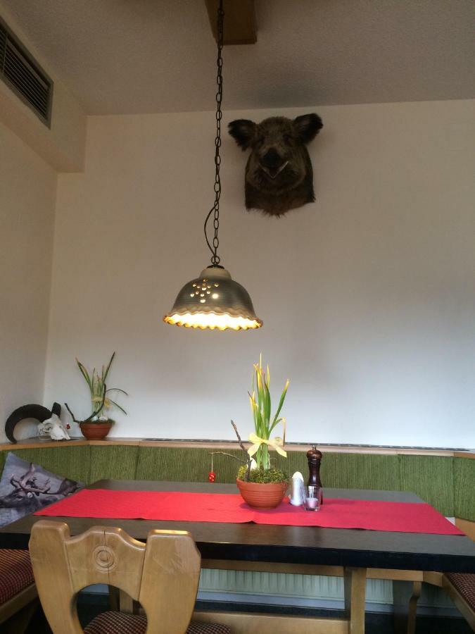 Landgasthaus Konig Gasthof Stephanshausen